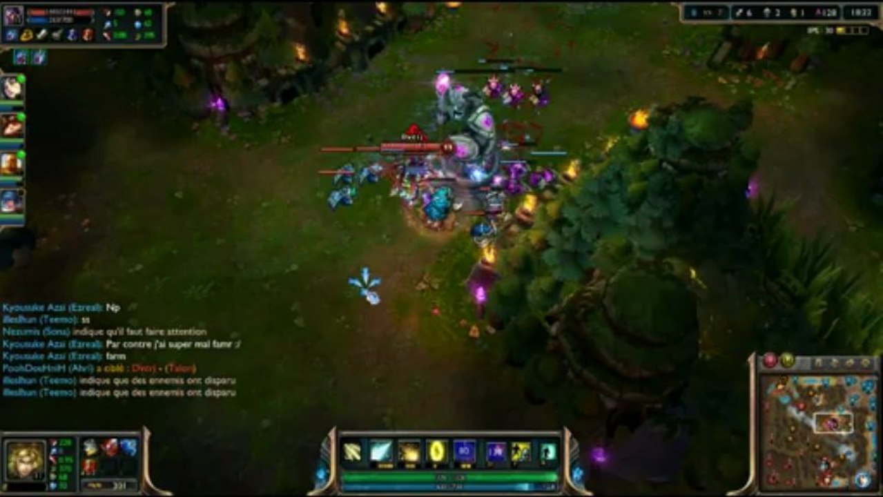 League Of Legends - Vive la ranked !