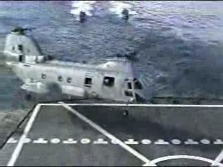 Régis à l'armée fait de l'hélico