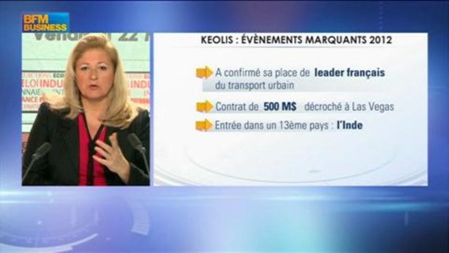Jean-Pierre Farandou, président du groupe Keolis dans Le Grand Journal - 22 mars 2/4