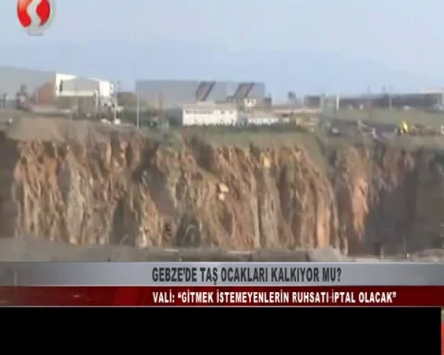 GEBZE DE TAS