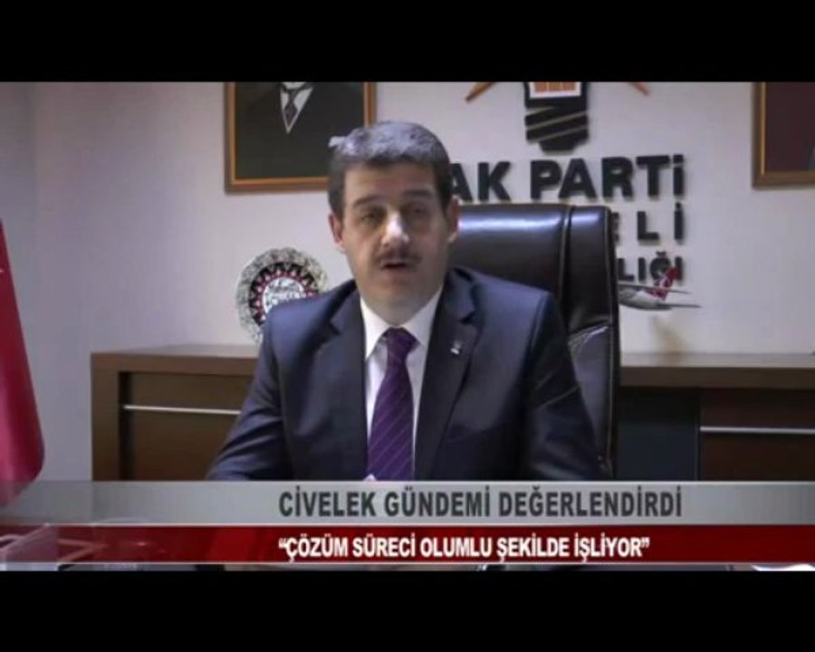 CIVELEK CHP YB