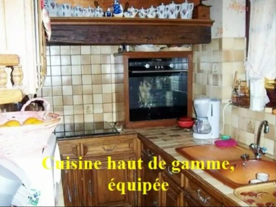 Belle maison de caractère à Oradour dans le Cantal