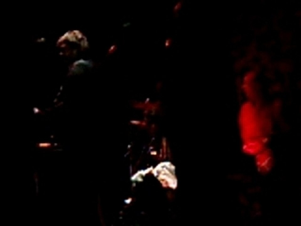 The Animals - Marseille - 11/10/06