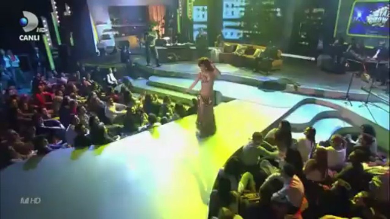 Didem-Turkish Belly Dancer HD (Volkanmusic's)