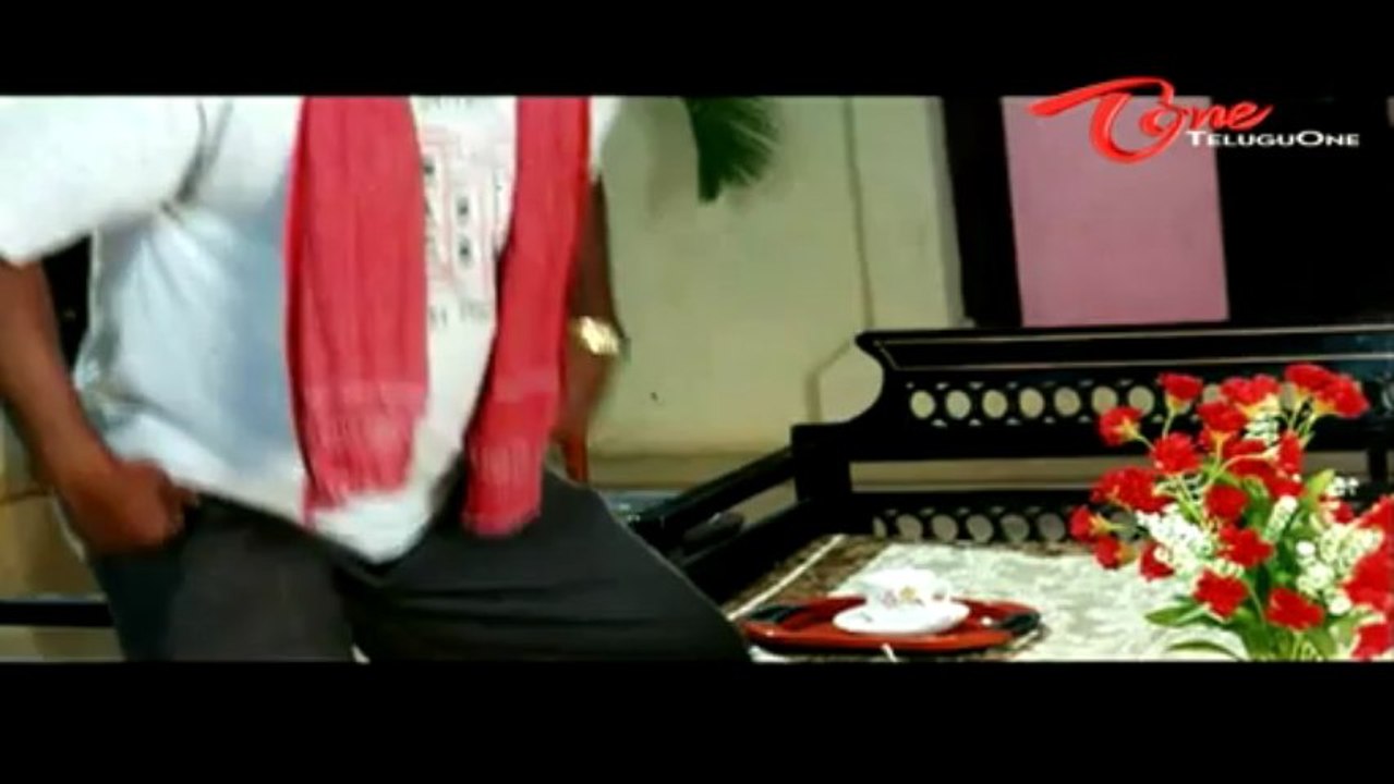 Hilarious Scene Between Mallikarjuna Rao - Dharmavarapu