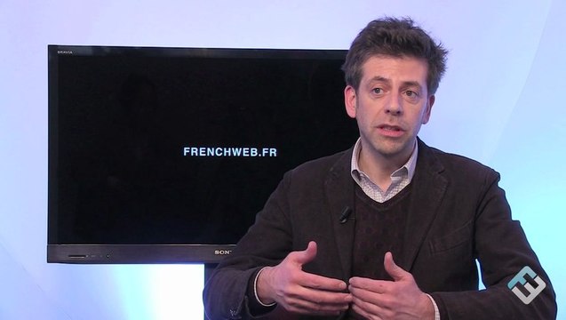 David Lacombled, directeur délégué à la stratégie de contenus d'Orange.