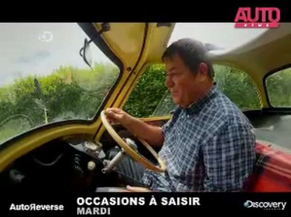 Zapping Autonews du 26 mars 2013