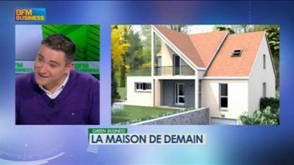 La maison de demain : Alexandre Valente dans Green Business - 24 mars 4/4