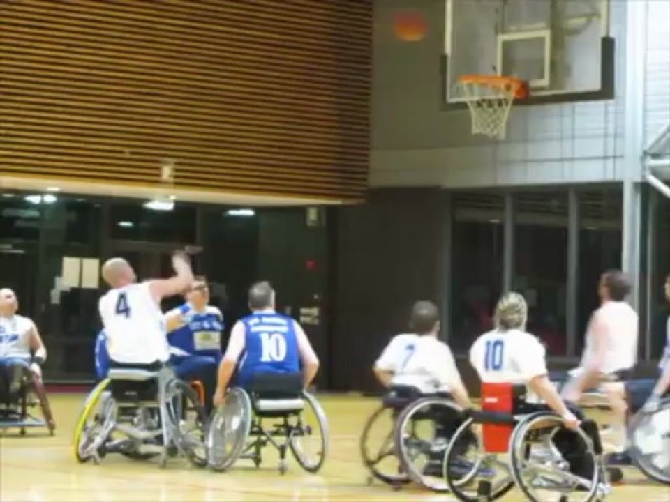 3/4 STRASBOURG contre Jarny Retour Année 2012/2013