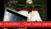 AVRIL LAVIGNE - WISH YOU WERE HERE LYRICS KARAOKE (ESPANOL & Ingles)