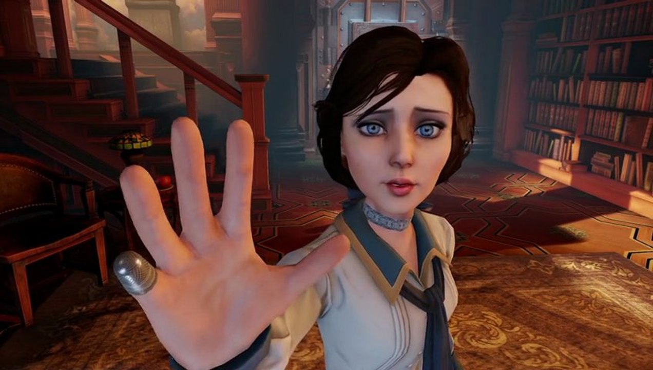 BioShock Infinite - Trailer de lancement [FR]