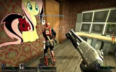 L4D2 - Batman - Back To Night Terror [1/2]