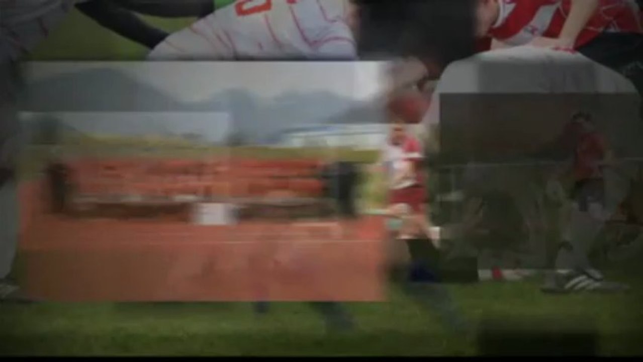 130324 U18 Division B highlights