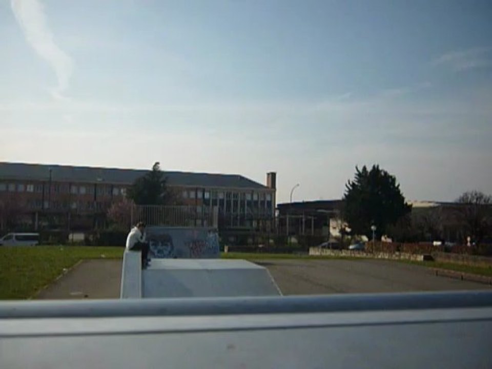 park ride