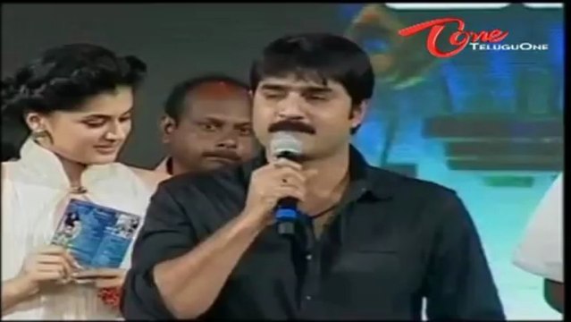 Srikanth Speech in Shadow Movie Audio Release Function - 07