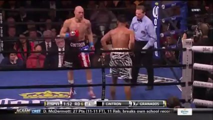 Adrian Granados vs Kermit Cintron 2013-03-22