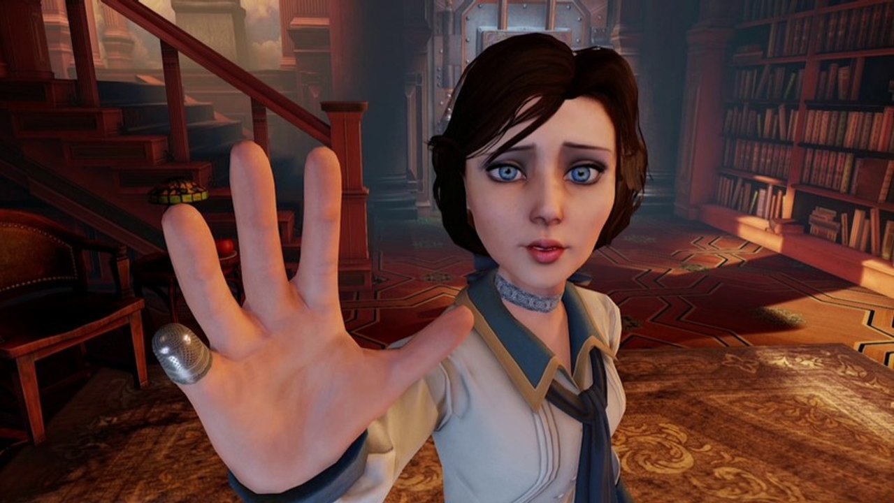 BioShock Infinite | Launch Trailer [Deutsch] (2013) | HD