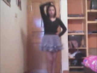 COREOGRAFIA NO OFICIAL DE LIKE MONEY WONDER  GIRLS (HI JI)