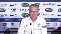 France / Espagne : Les Bleus ne joueront pas le nul 25/03