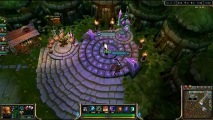 League Of Legends - Lee Sin Or AFK.