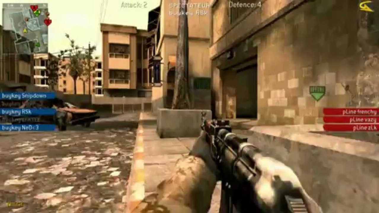 Gamers Assembly 2013 Cod4