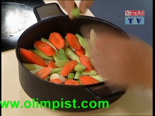 SAMSUN PIRASA YEMEĞİ