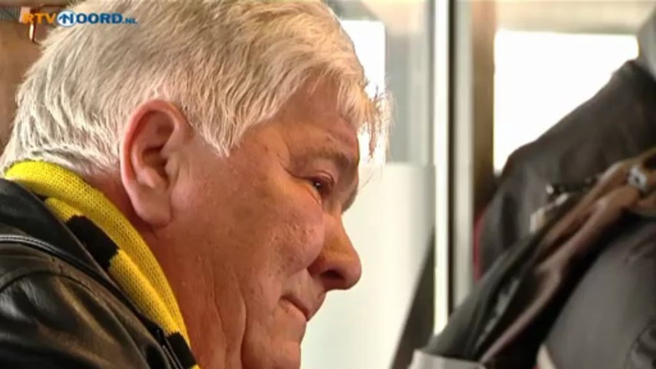 Supporters verslagen na faillissement SC Veendam - RTV Noord