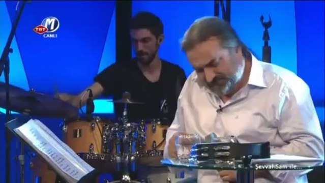 Volkan konak - Akşam oldu kara gözlüm neredesin