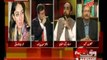 Tonight With Moeed Pirzada (Upcoming General Elections and Changing Political Scenario) 25 March 2013