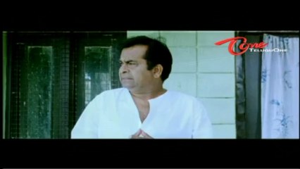 Brahmi's Dream Come True - Hilarious Comedy Scene