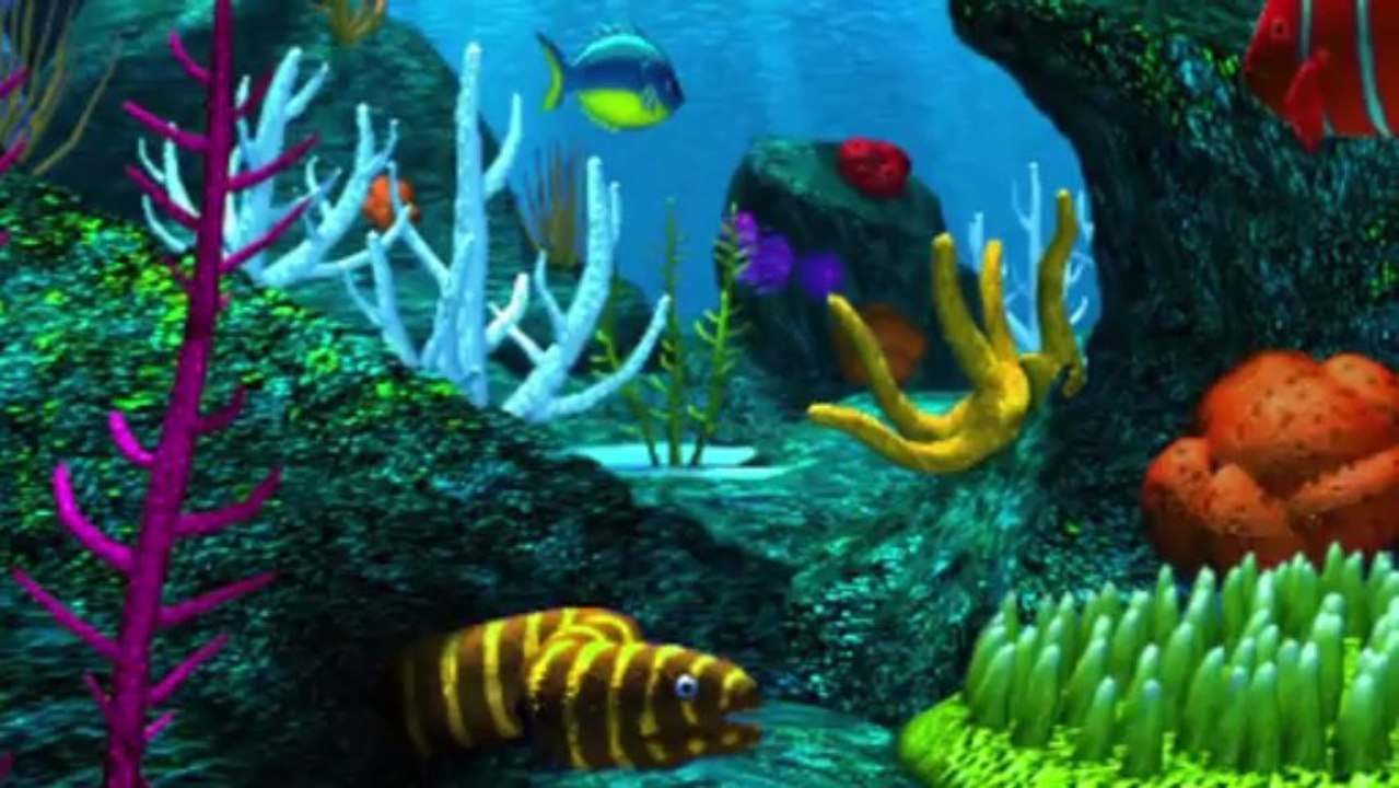 Ecco The Dolphin - The Big Blue - Carnet de dév...
