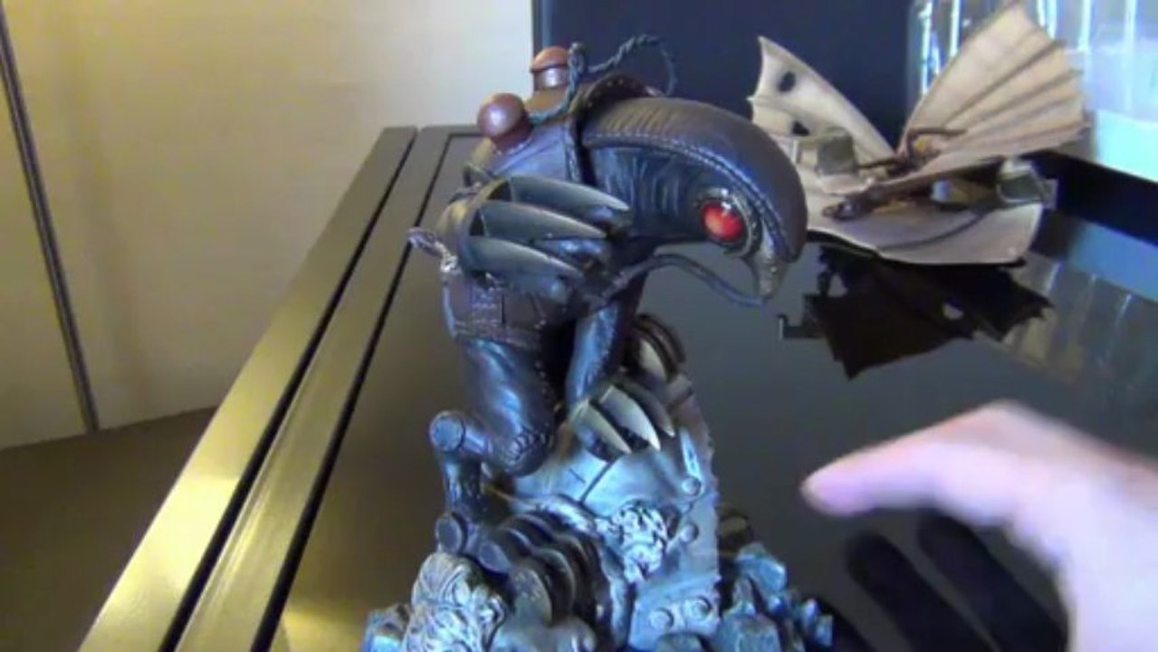 Unboxing Bioshock Infinite Songbird Edition Ps3 Europe