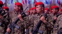 U.S. forces hand over Bagram prison to Afghans