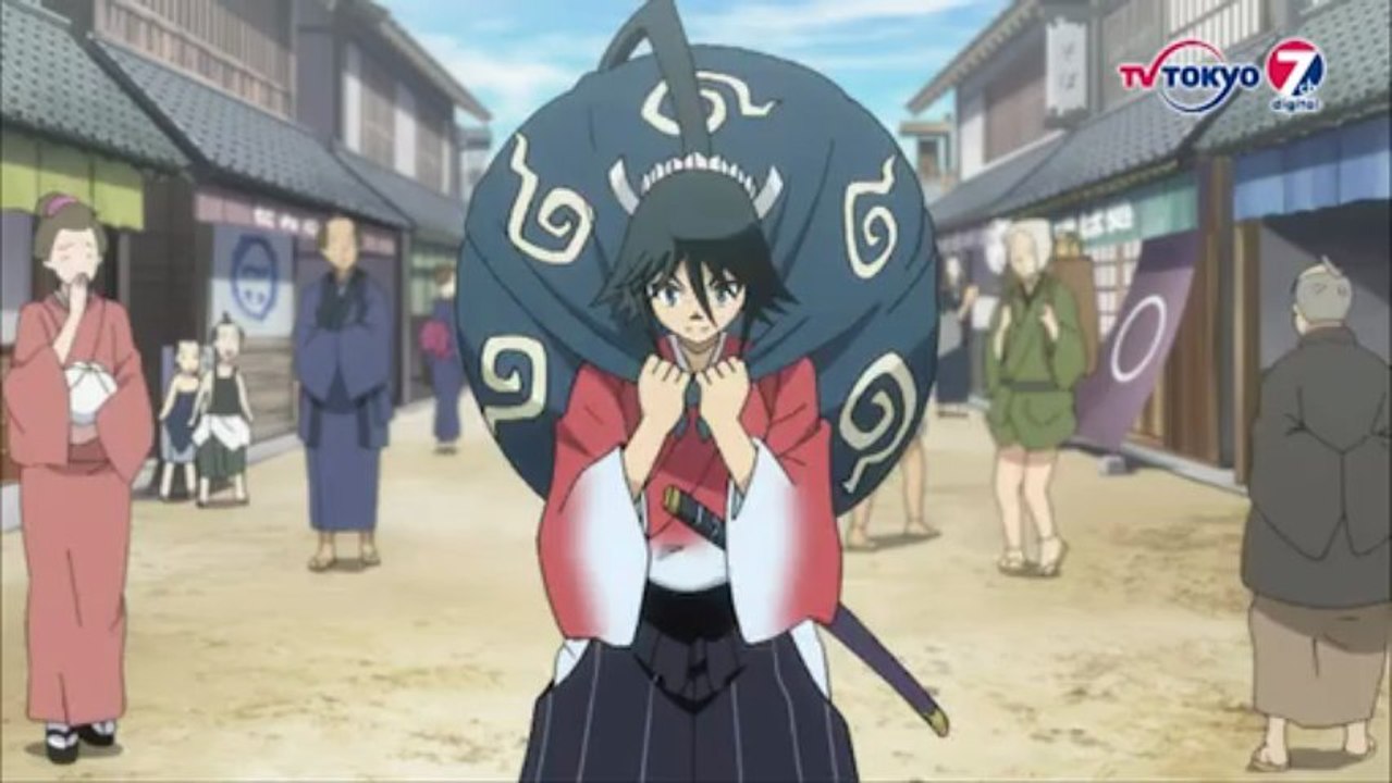 Mushibugyō_tvcm2