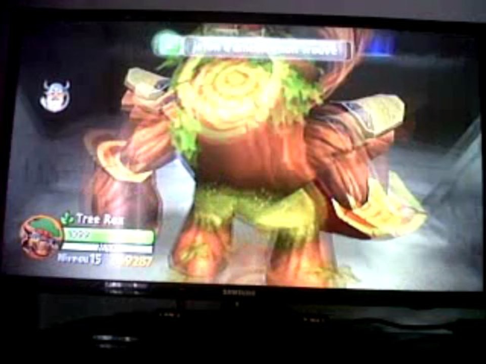 Skylanders Giants : Chapitre 1 = Le temps des Geants