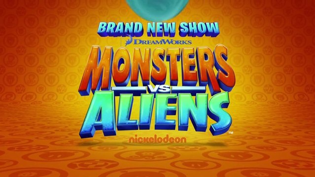 Monstres contre Aliens - Bande-annonce de la série [HD/VO]