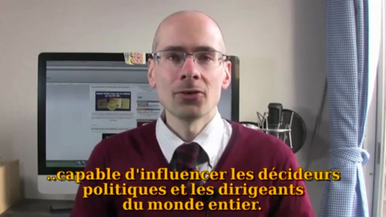 Sociétés secrètes et Nouvel Ordre Mondial – par James Corbett