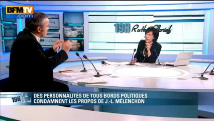 Alexis Corbière: l'invité de Ruth Elkrief - 25/03