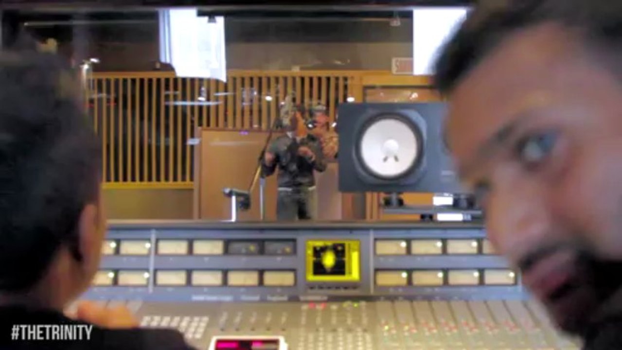 The Bilz & Kashif - The Trinity Studio Sessions  - Miss Bollywood