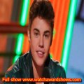 Justin Bieber KCA 2013 Kids Choice Awards GLICE Beauty And A Beat Live Selena Gomez