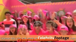 Nickelodeon Kids_ Choice Awards 2013 Red Carpet
