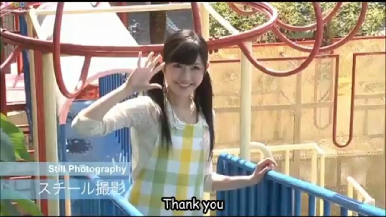 [AIDOL] AKB 1/149 making of... Watanabe Mayu