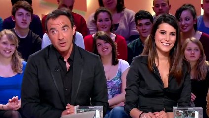 Karine Ferri - Le Grand Journal - 21 mars 2013