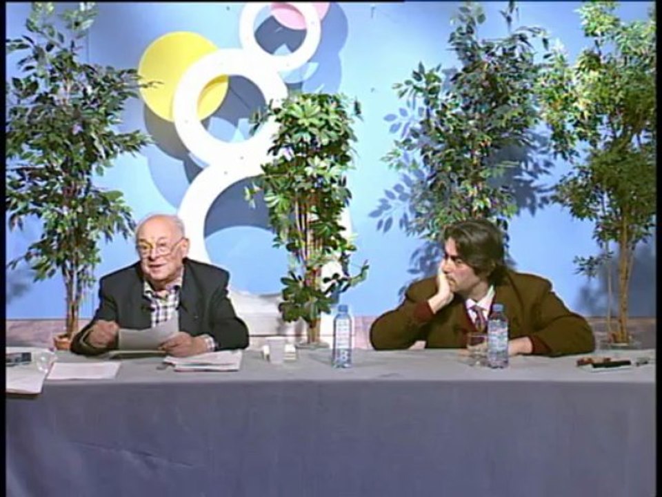 Conférence Jean Samuel - 16-12-04 -  Metz