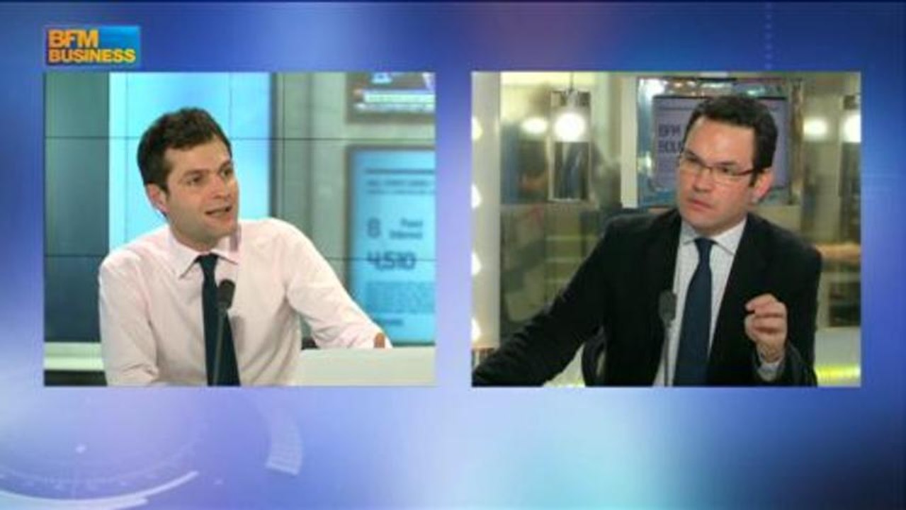 Plan de sauvetage chypriote, à quoi s'attendre? Jean-François Bay dans Intégrale Bourse - 25 mars