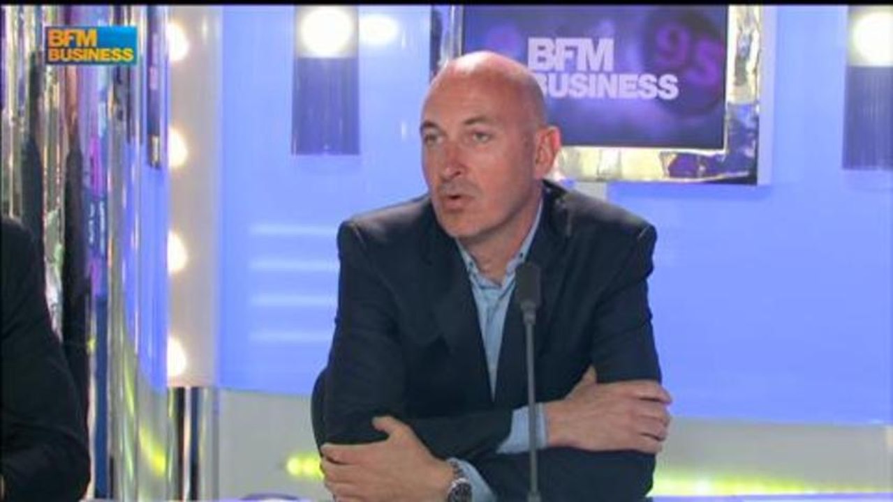 Business à Paris: Eric Newton et Aymeric Pichevin dans Paris est à vous - 25 mars 4/5