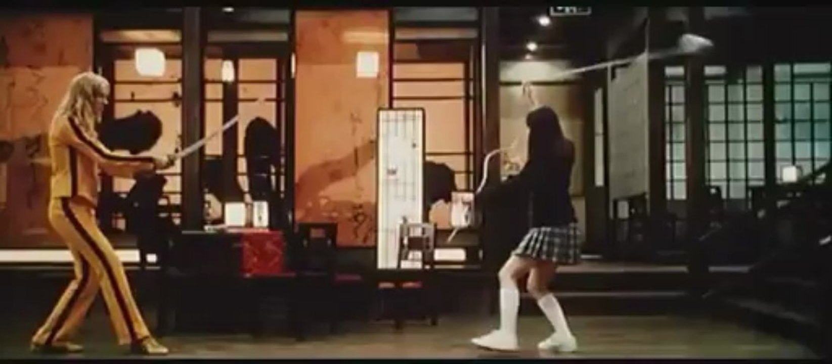film Kill Bill bande annonce VF