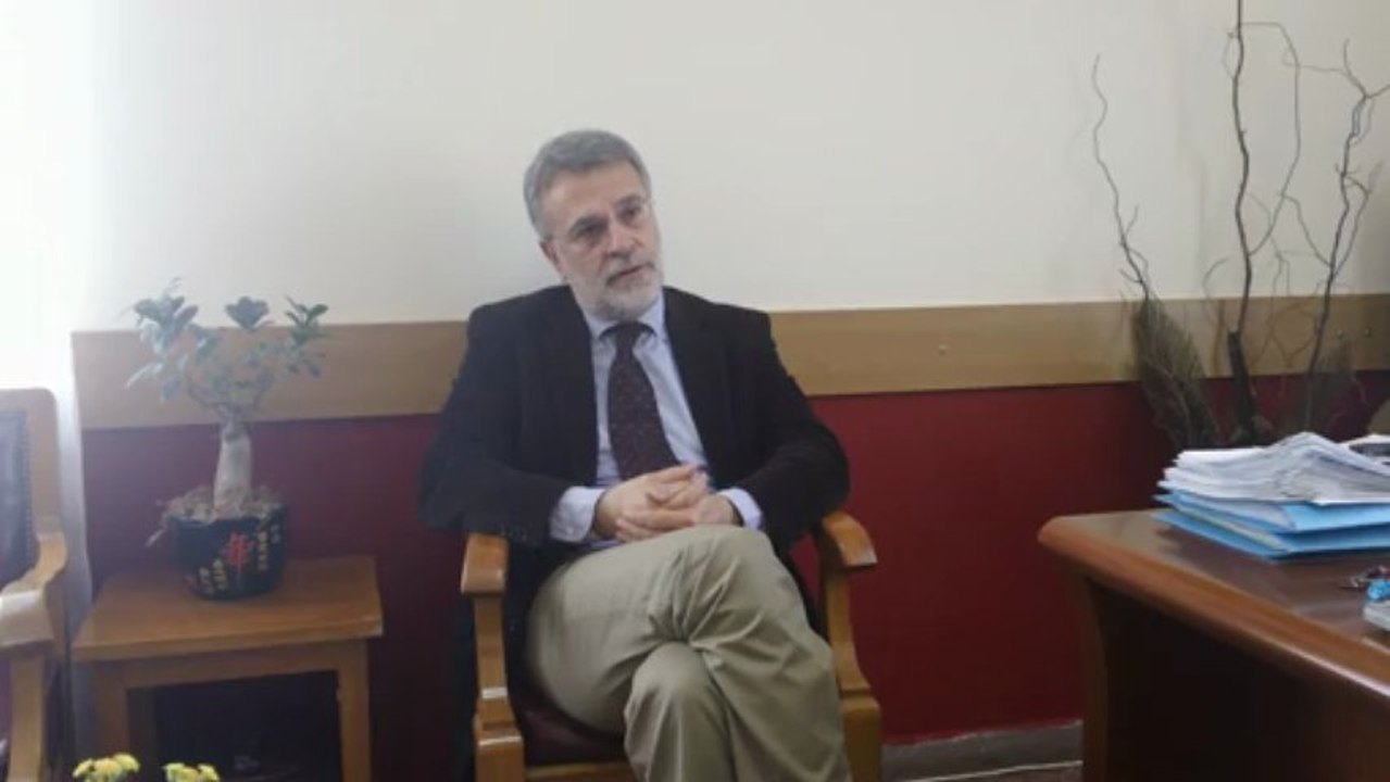 O διοικητής του "ΜΗΤΕΡΑ" στο NEWS 247 για τον  ιδρυματισμό