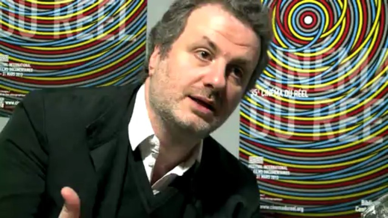 Rencontre avec Joana Hadjithomas et Khalil Joreige, réalisateurs de THE LEBANESE ROCKET SOCIETY