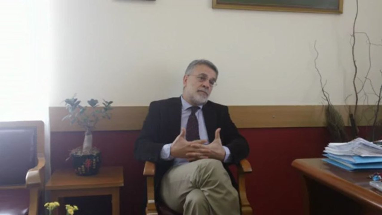 O διοικητής του "ΜΗΤΕΡΑ" στο NEWS 247 για τη σημασία της υιοθεσίας